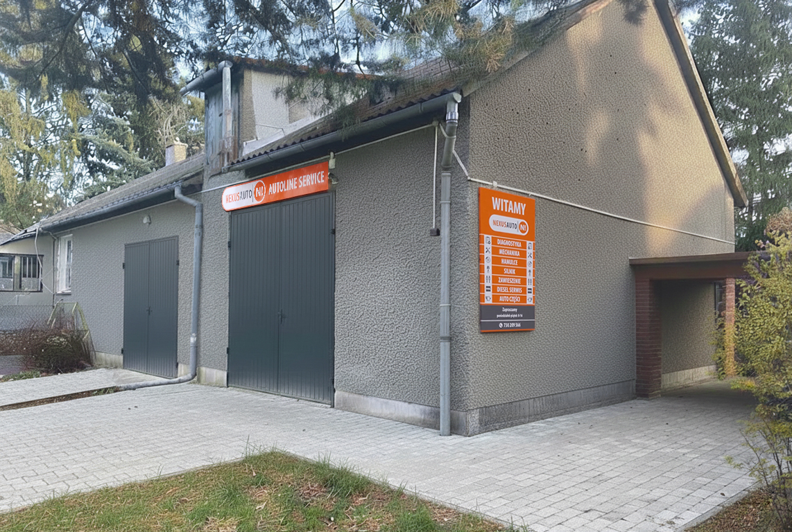 NEXUSAUTO AUTOLINE SERVICE